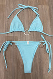 AQUA RING BIKINI SET