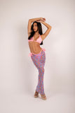 AZALEA MESH MAXI SKIRT