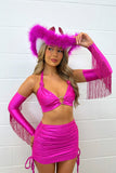 COWGIRL - PINK