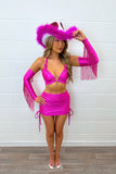 COWGIRL - HOT PINK