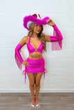 COWGIRL - PINK