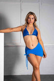 COBALT BLUE 3 PIECE SWIM