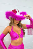COWGIRL - PINK
