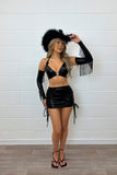 COWGIRL - BLACK