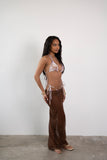MESH MAXI SKIRT (all fabrics)