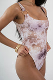 RING SWIMSUIT (all fabrics)