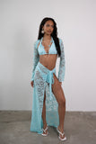 KNOT TRIANGLE TOP (all fabrics)