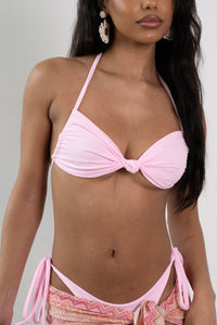 KNOT BANDEAU TOP (all fabrics)