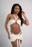 BRIDAL LUXE BANDEAU 3 PIECE SWIM