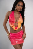 SUNSET SEQUIN TOP
