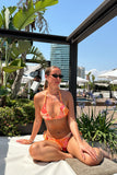TUTTI FRUITY SEQUIN BIKINI SET