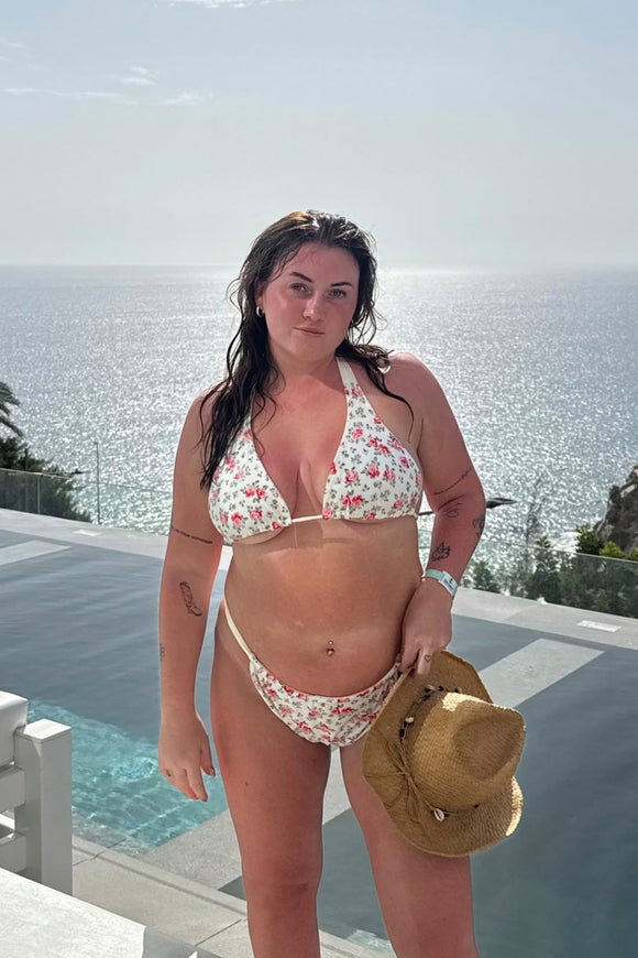 DITSY ROSE BIKINI SET