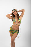 MULTI-WAY MESH 3 PIECE SWIM