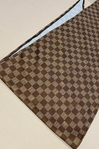 VINTAGE CHECK BANDANA